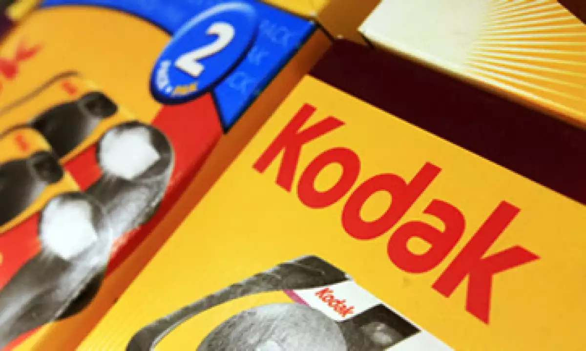 Kodak finalizó el tercer trimestre de este año con ventas por 1,462 millones de dólares, una caída de 17% respecto al mismo periodo del año pasado. (Foto: AP)
