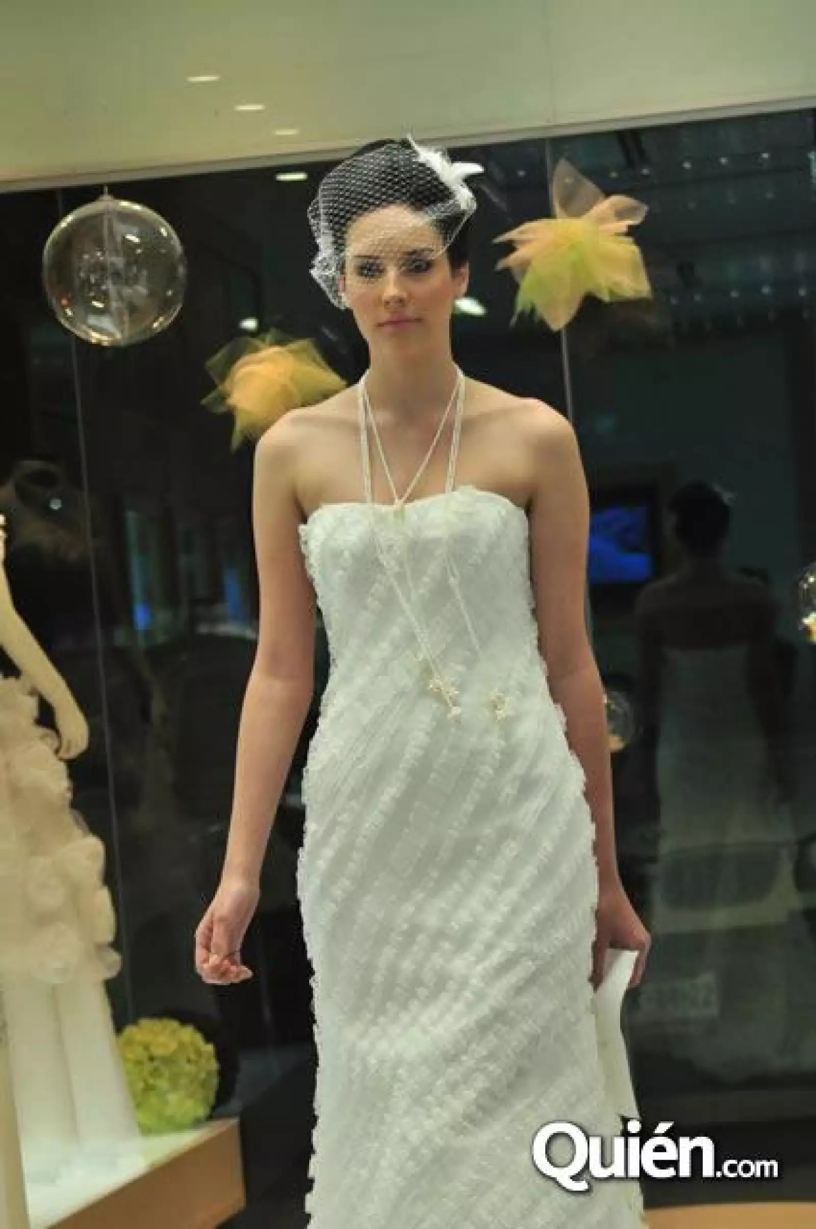 Desfile de Vestidos de Novia