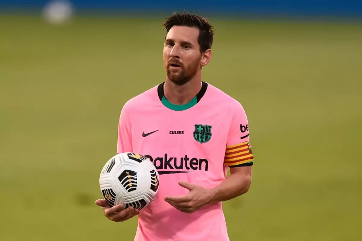 messi