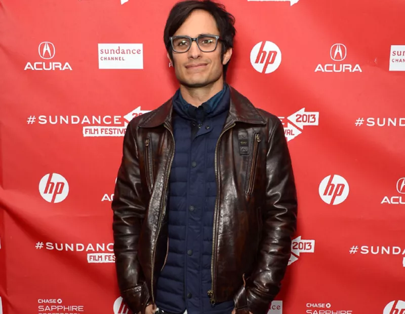 El mexicano produjo el documental ¿Quién es Dayani Cristal?, en el que también actúa como el inmigrante Dilcy Yohan Sandres.