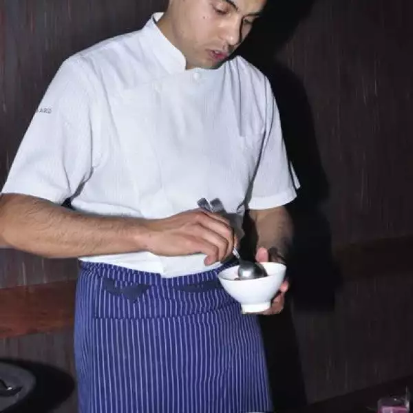 Degustación del nuevo Menu de Kyo