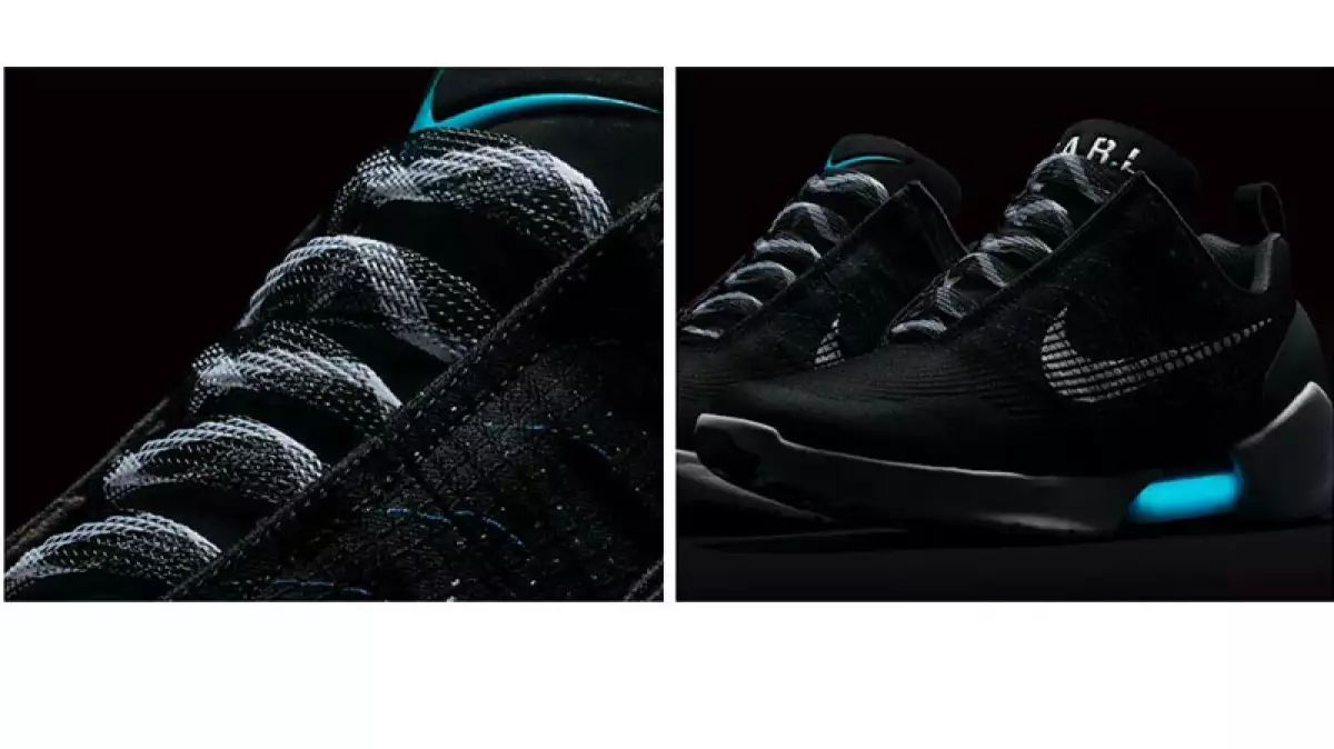 HyperAdapt Nike
