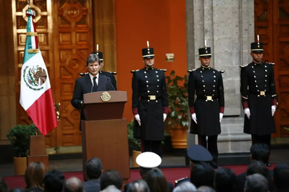 Enrique de la Madrid.