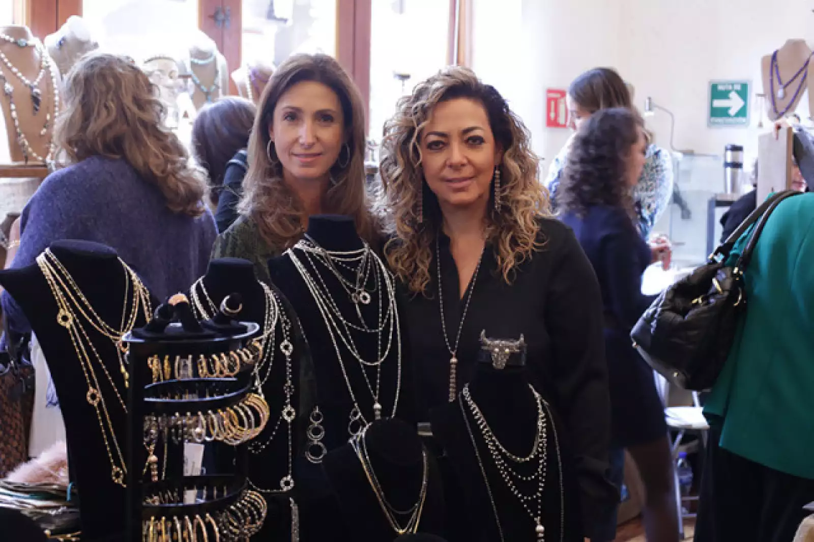 Karen Sirota y Mariana Dichi