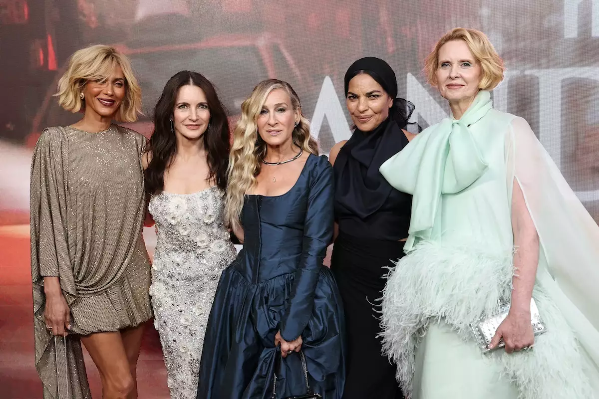 Todo lo que debes saber de la tercera temporada de 'And Just Like That'