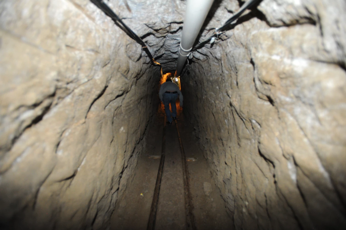 'El Chapo' Guzmán huyó de prisión a través de un túnel de 1.5 kilómetros