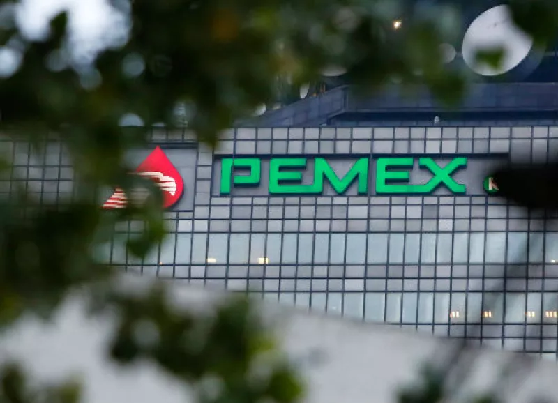 Pemex edificio 