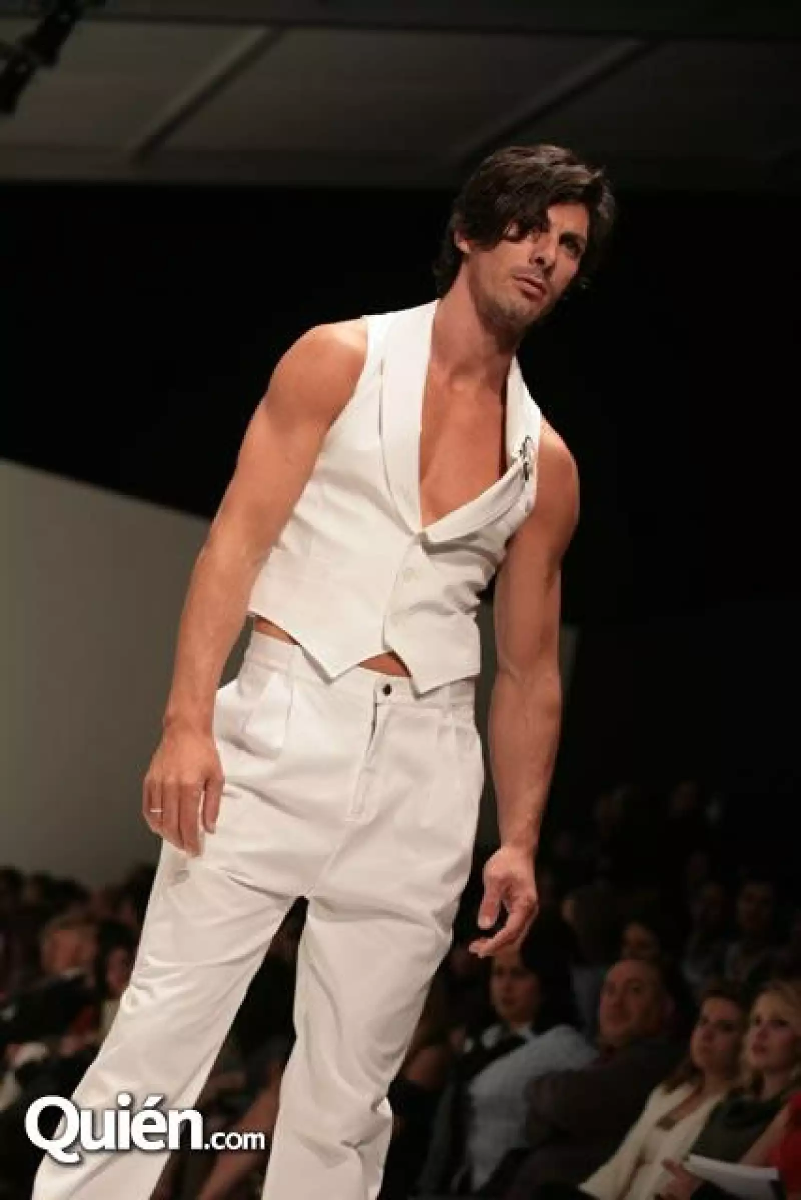 Pasarela Rocio Valencia