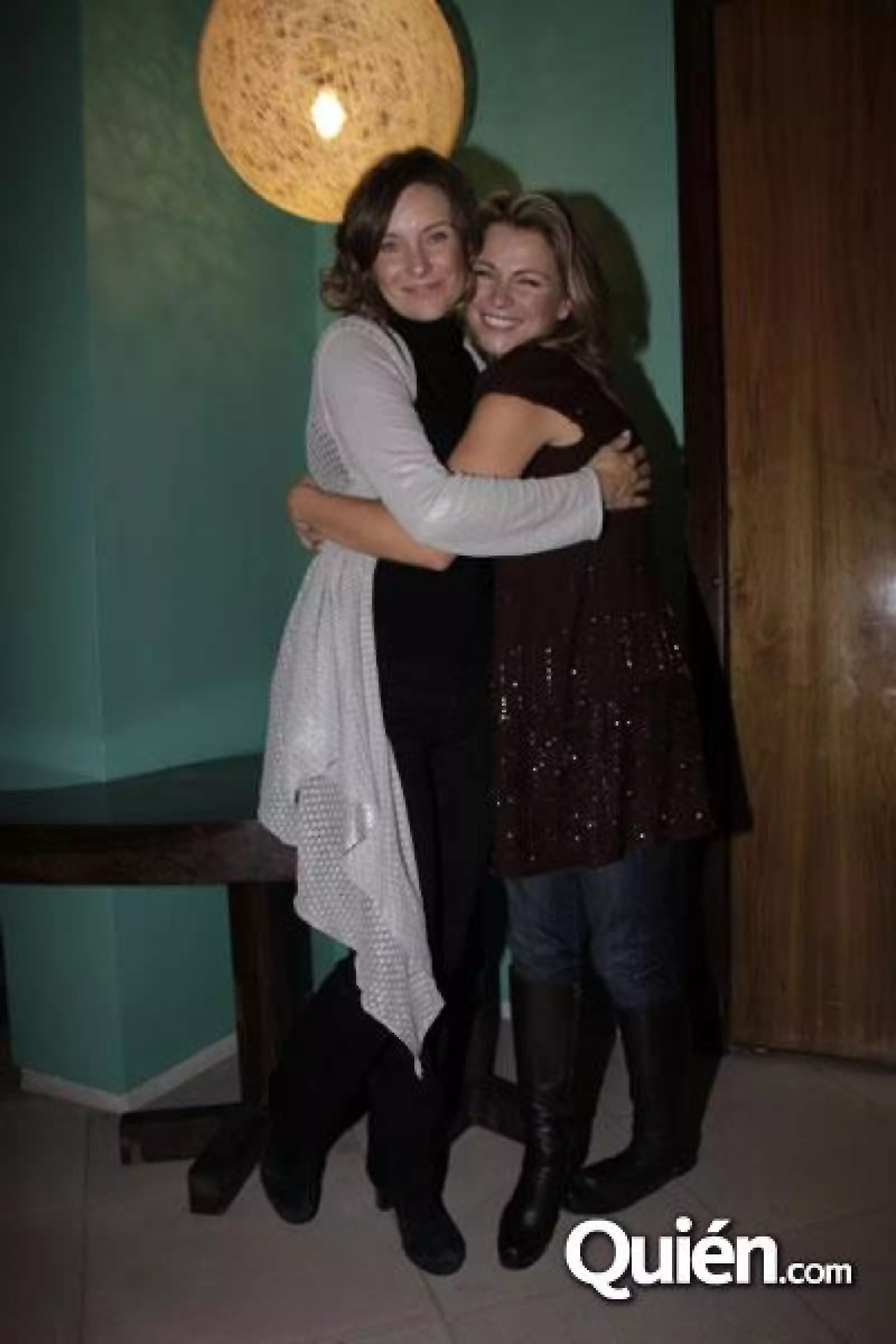 Despedida de Ludwika Paleta