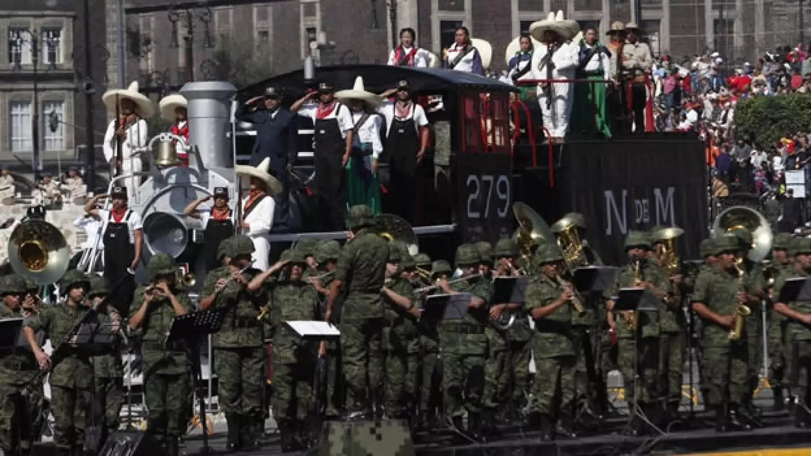 102 Revolución Mexicana 5