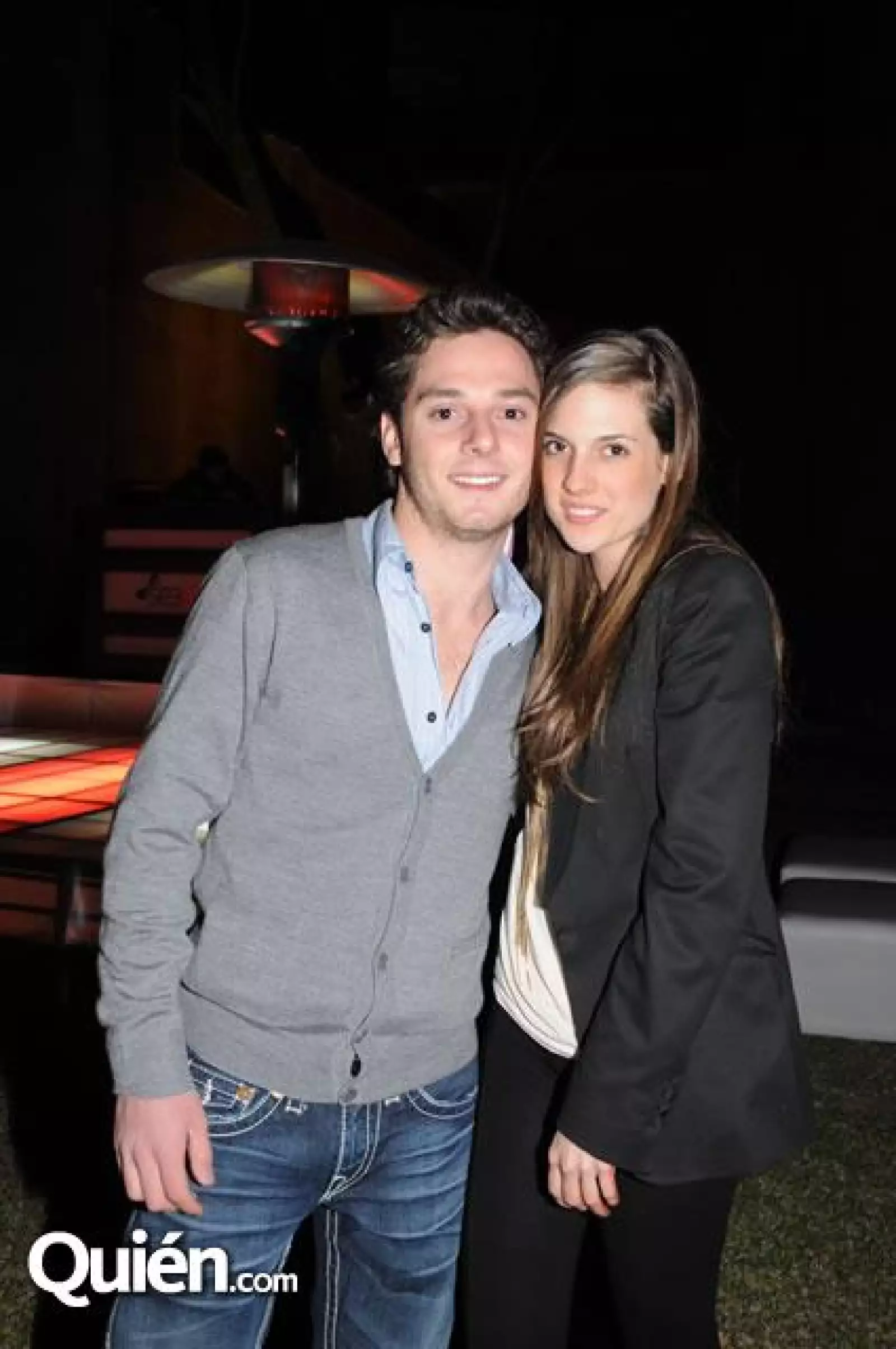 Paúl Serur,Fer Parra