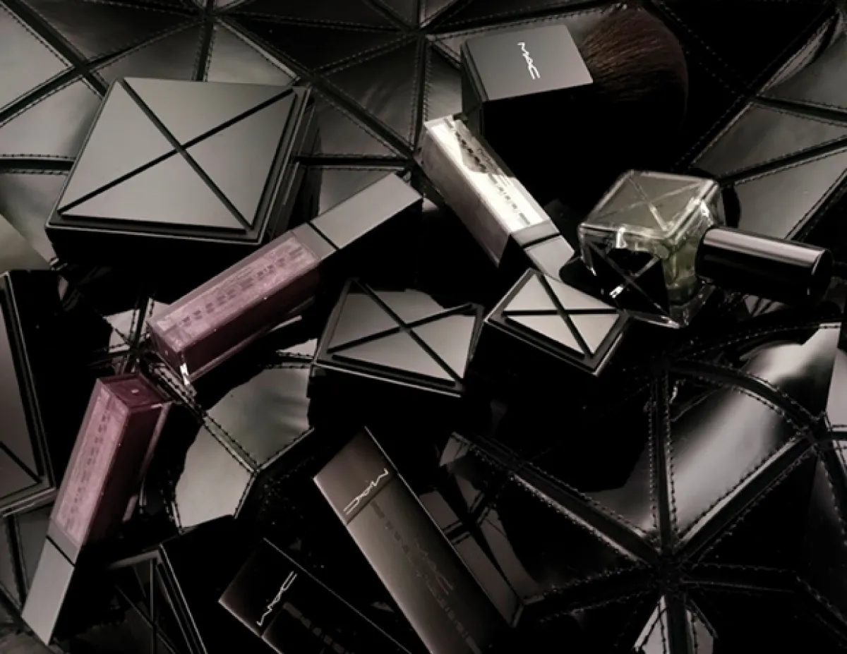 Gareth Pugh para MAC
