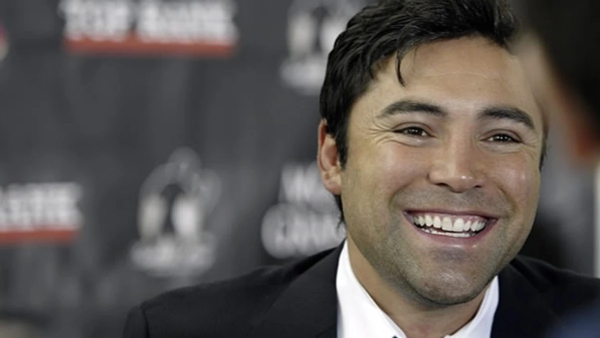 de la hoya