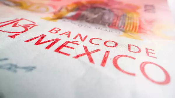 Banxico hará dos recortes a la tasa de interés de 50 puntos: Banamex