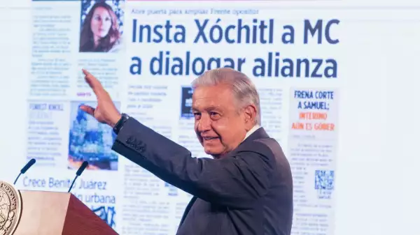 Mañanera Tren Maya-17