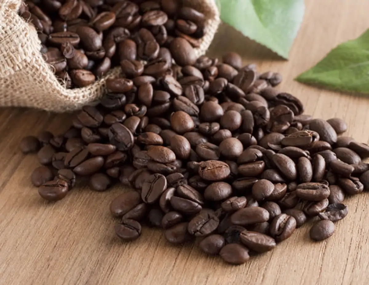 Granos de café
