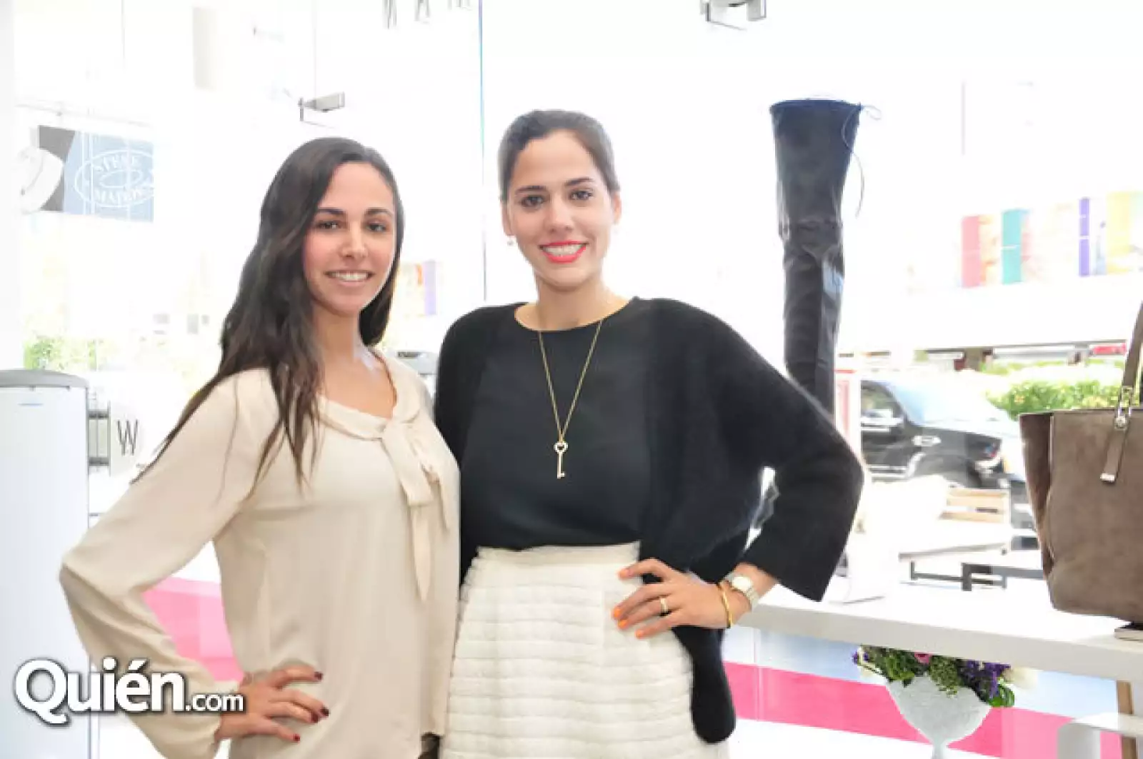 Lorenza Díaz Garza,Donatelle de Giovanini