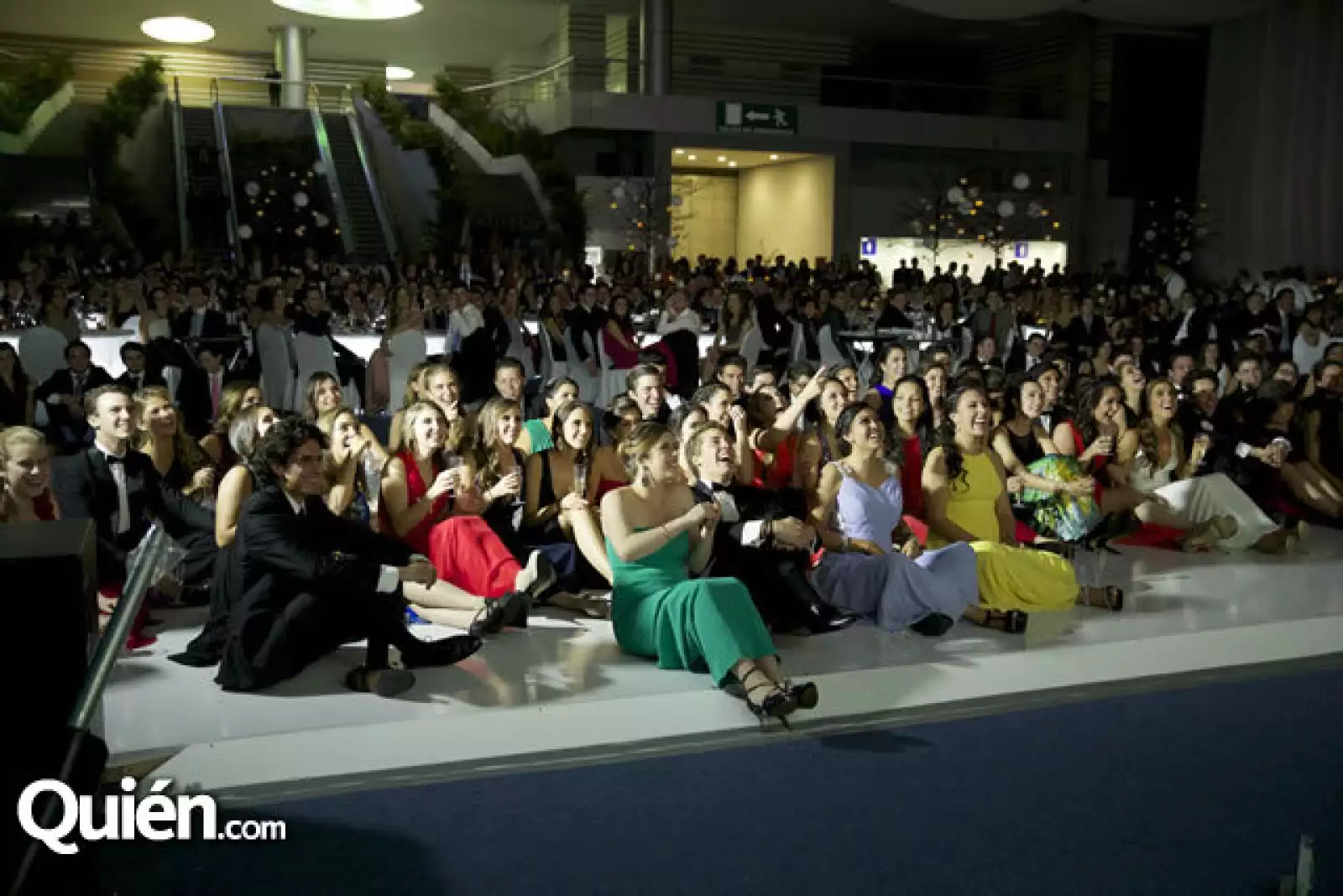 Graduación Colegio Tomas Moro