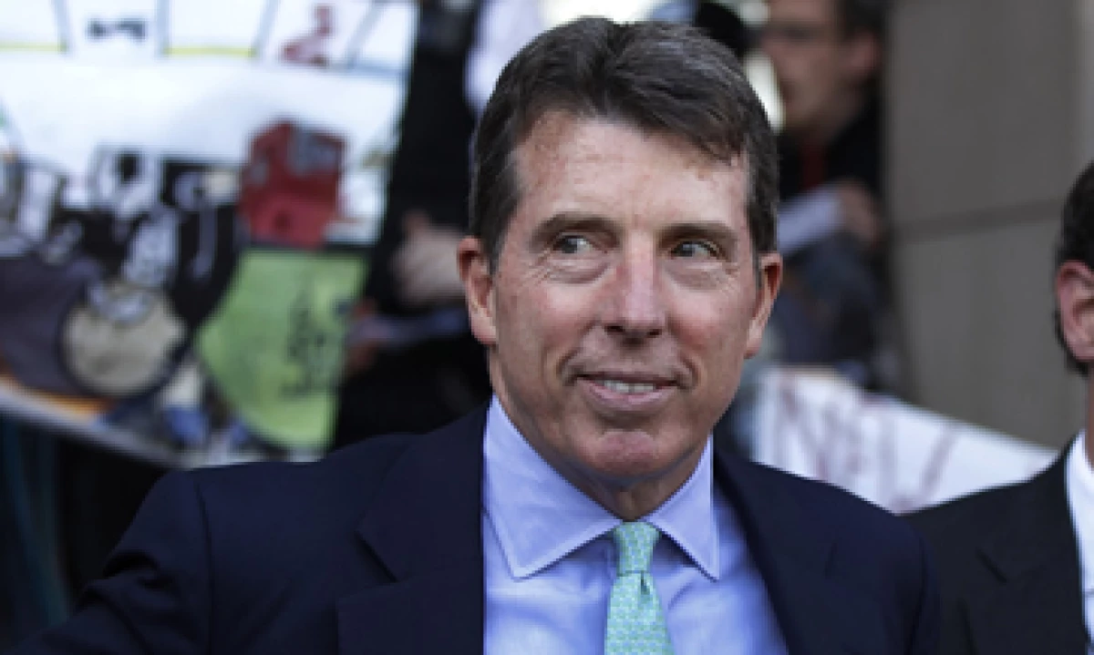 Bob Diamond renunció a los pocos días de que el escándalo se hiciera público. (Foto: AP)
