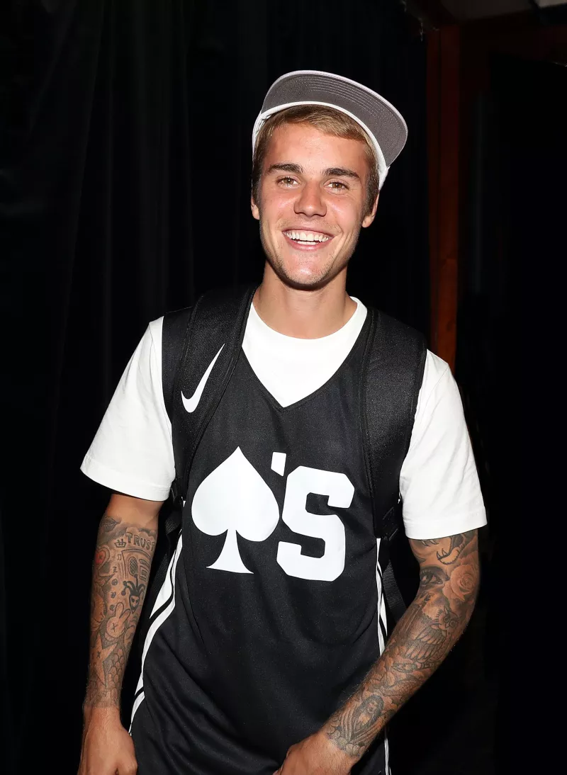 Justin Bieber 