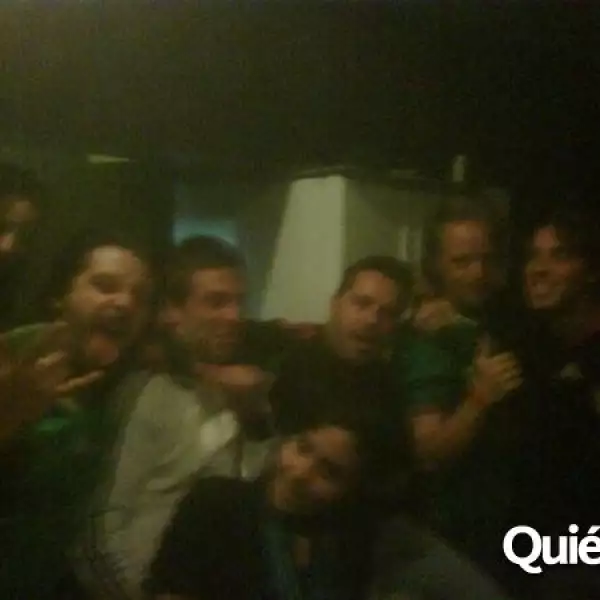 Festejo méxico francia