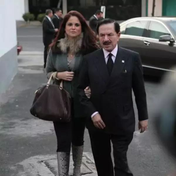 Funeral Fernando Ebrard