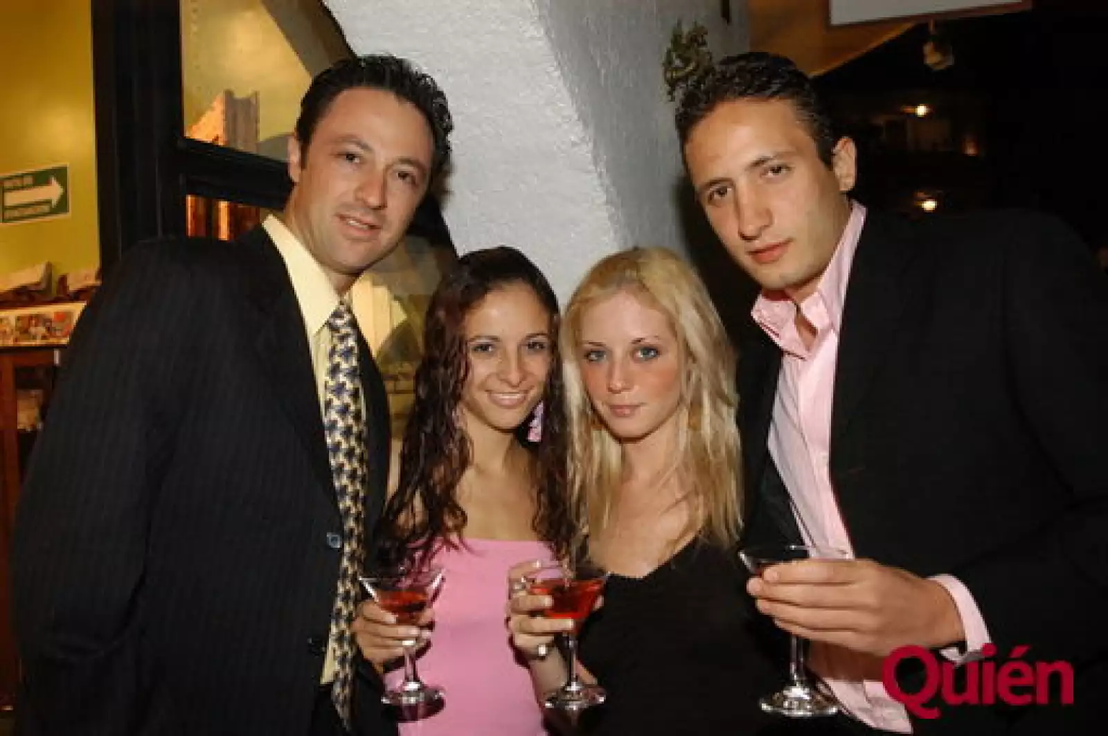 Yoshua Mac, Mili Lizbona, Melisa Arazi, Gabriel, Rozillo