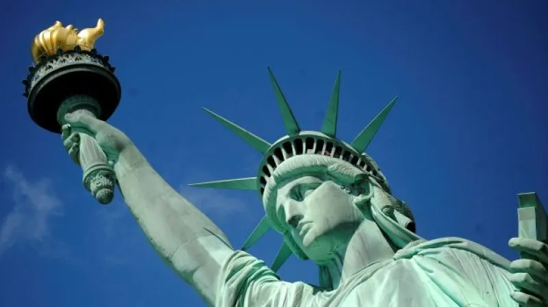 Estatua de la Libertad