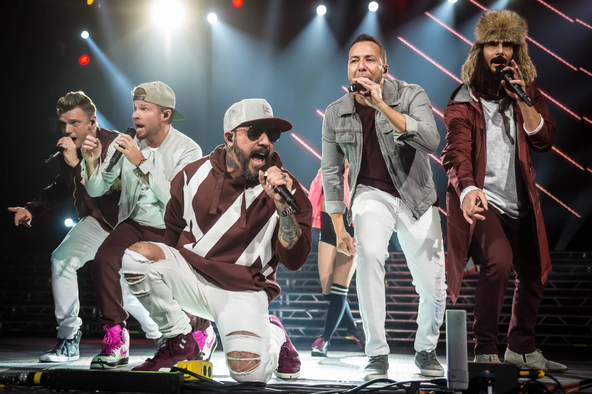 Backstreet Boys