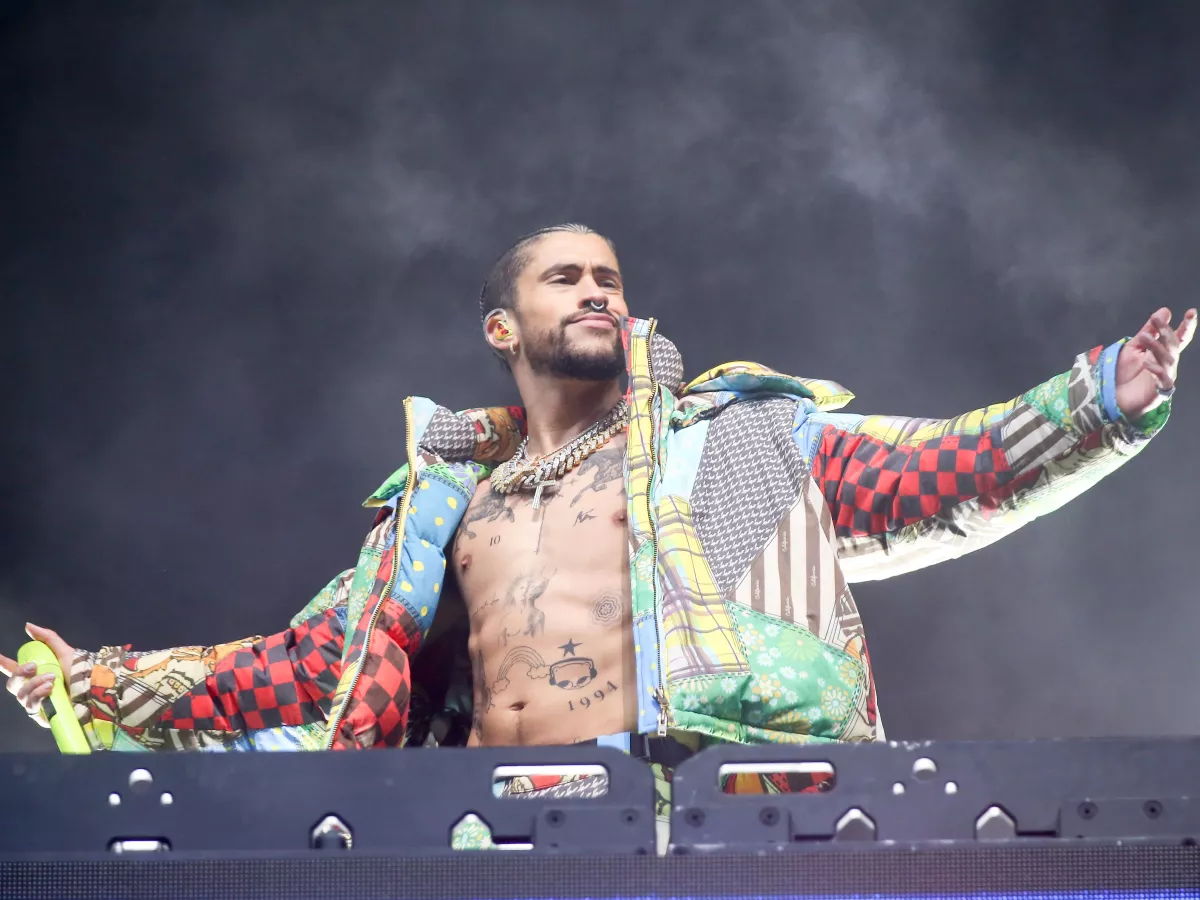 Coachella Valley Music & Arts Festival, Day One, Indio, California, USA - 14 Apr 2023