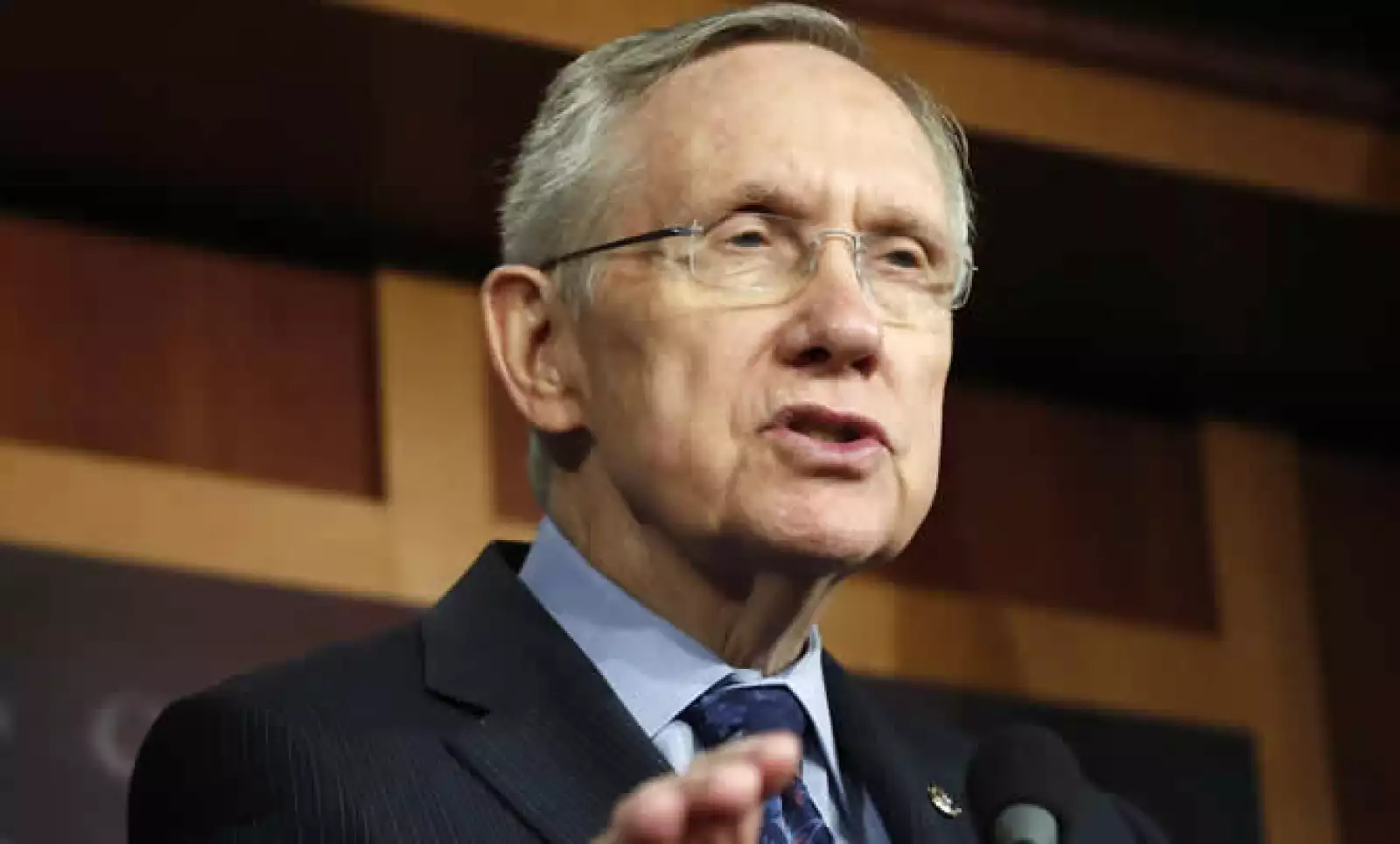 El líder de la mayoría demócrata en el Senado afirma que se han realizado progresos enormes en las negociaciones.