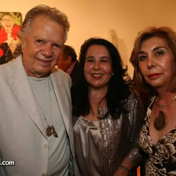 José Sacal,Mariblanca Navarro,Alicia Pinal