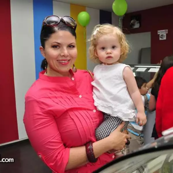 Cristina Rodríguez,Cristina Castellanos