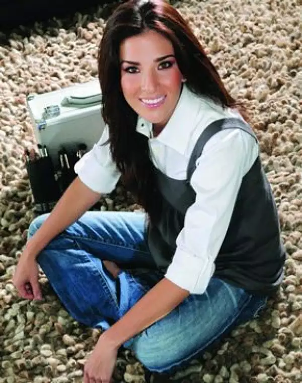 Shantal es dueña de la tienda De Mi Para Ti.