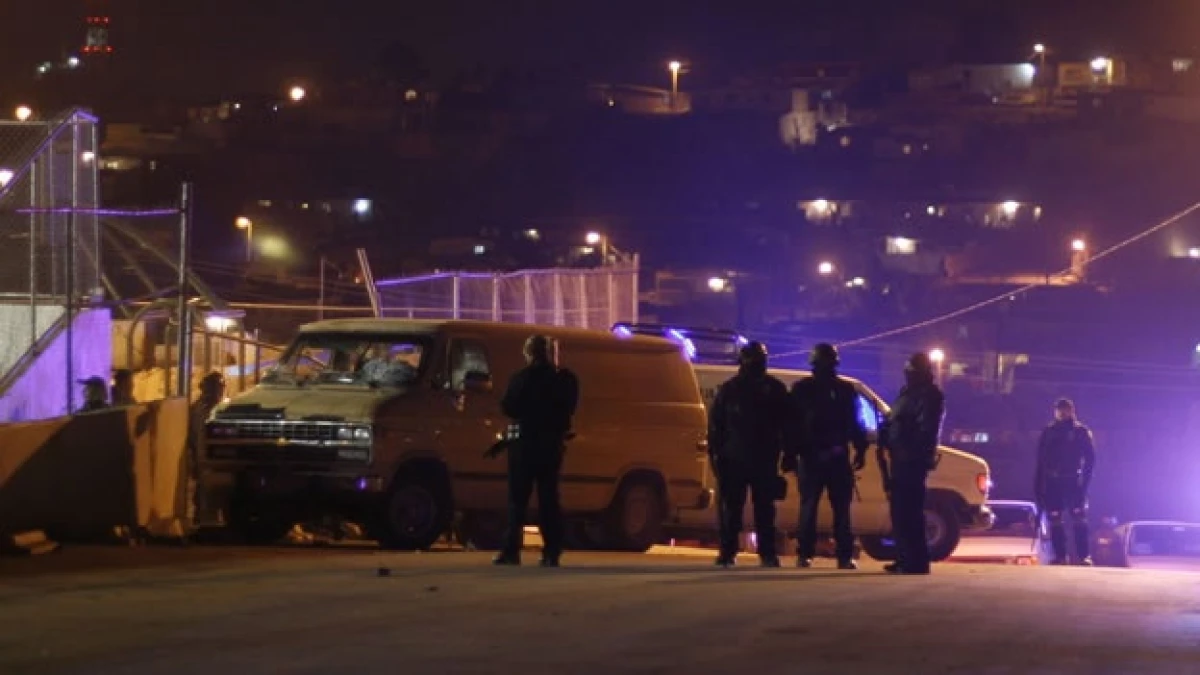 5 jóvenes fueron asesinados mientras jugaban futbol en Ciudad Juárez