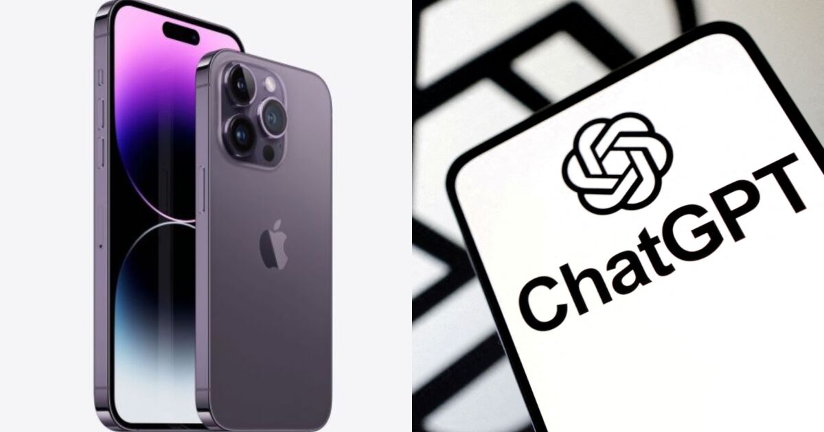 ChatGPT'li iPhone?  Apple, OpenAI ile anlaşma imzalamaya yakın