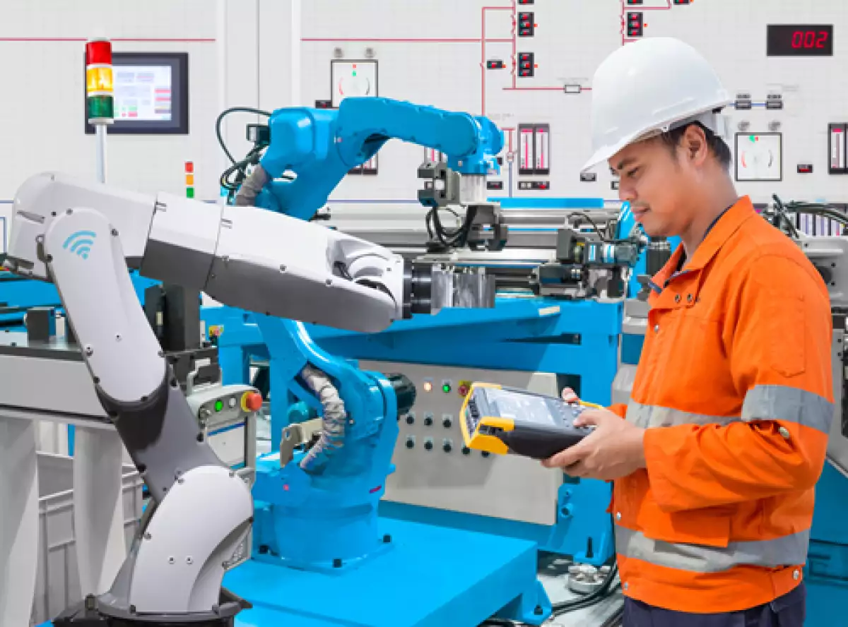 robot f�bica