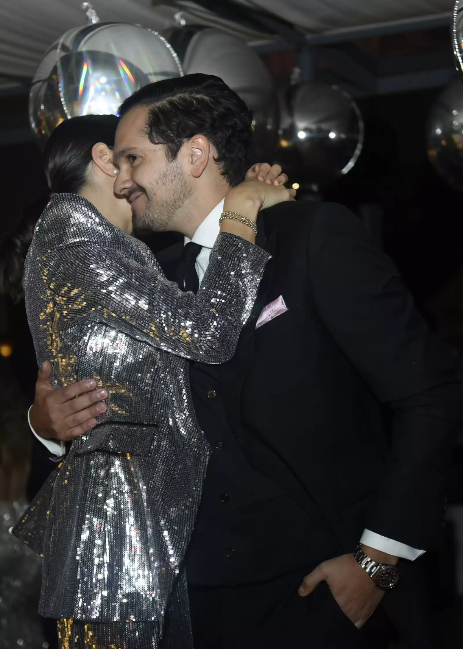 Cumpleaños Pam Allier y Pau Zurita