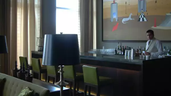 El King Cole Bar, nació en Nueva York en 1900 junto con St. Regis, y ahora llega a la ciudad de México.