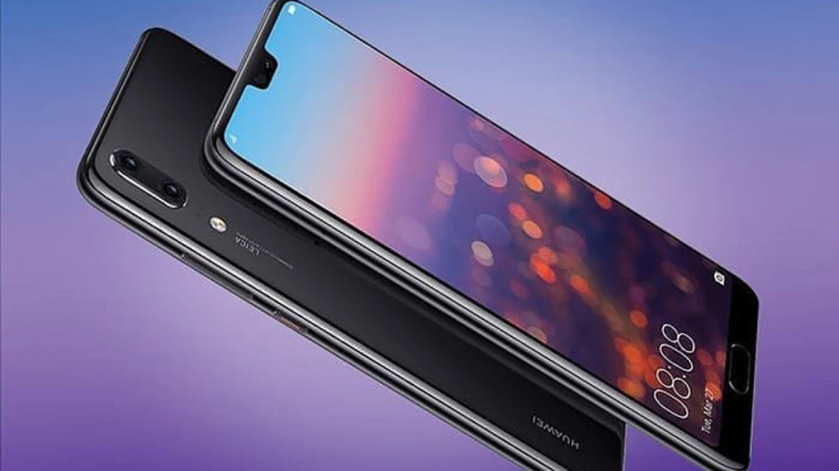 Huawei P20