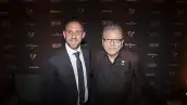 Jack Sourasky,  Dr. Katsumi Kumoto