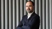 En la imagen, el nuevo director general de BBVA México, José Luis Elechiguerra.