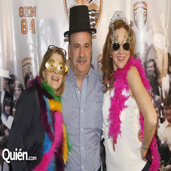 Regina Arguimbau, Quintín Alonso, Alejandra Kelly