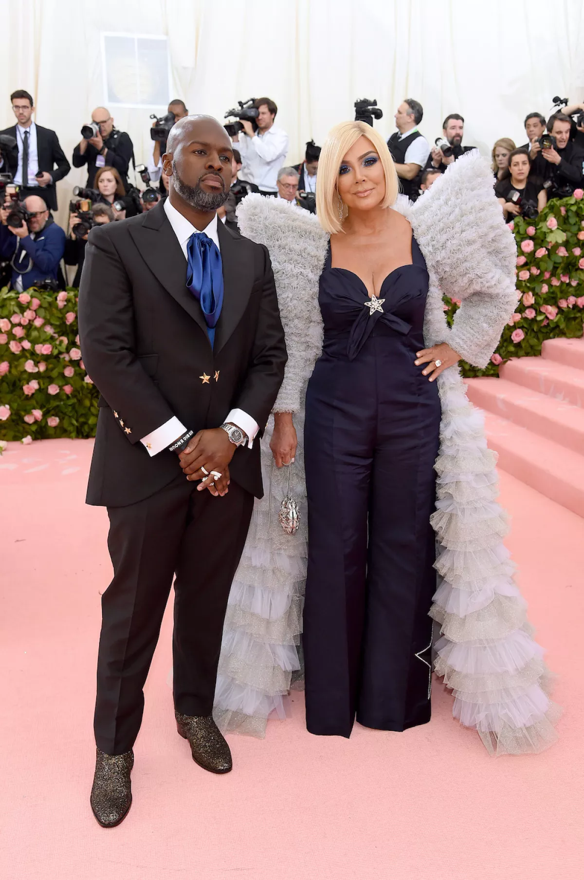 The 2019 Met Gala Celebrating Camp: Notes on Fashion - Arrivals