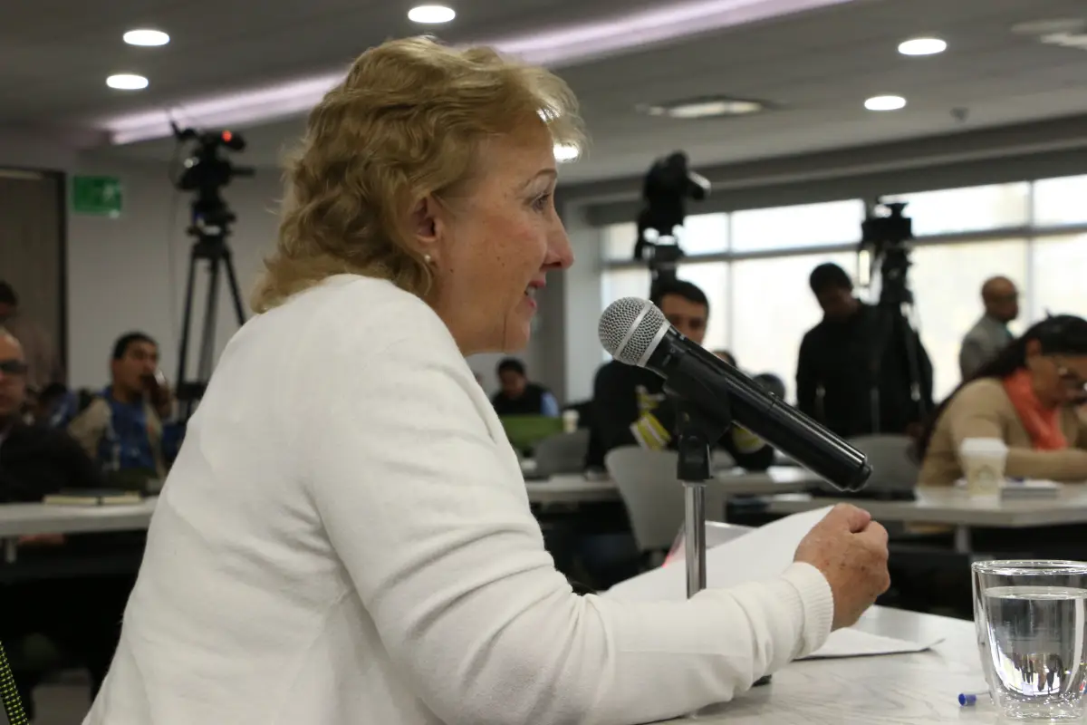 Rosa María Cruz Lesbros 