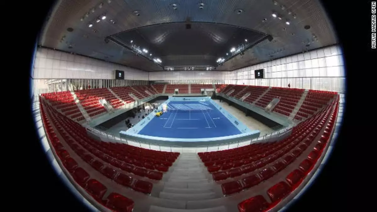 Cancha de tenis