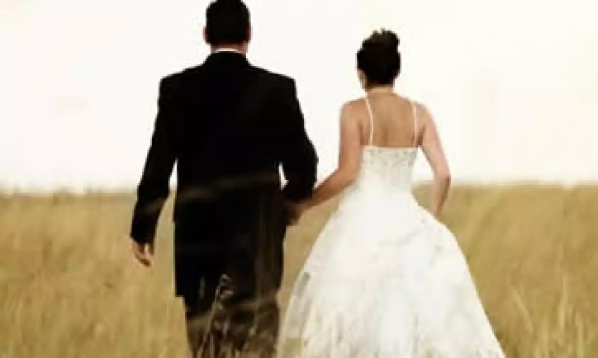 Los divorcios entre parejas que se casaron después de los 30 años se han incrementado en EU (Foto: Getty Images/Archivo )