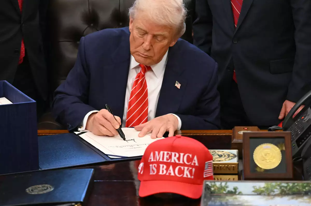 Trump celebra cuando EU invadió a México y se quedó con el 55% de su territorio