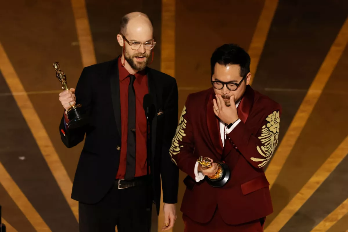 95th Annual Academy Awards - Show
