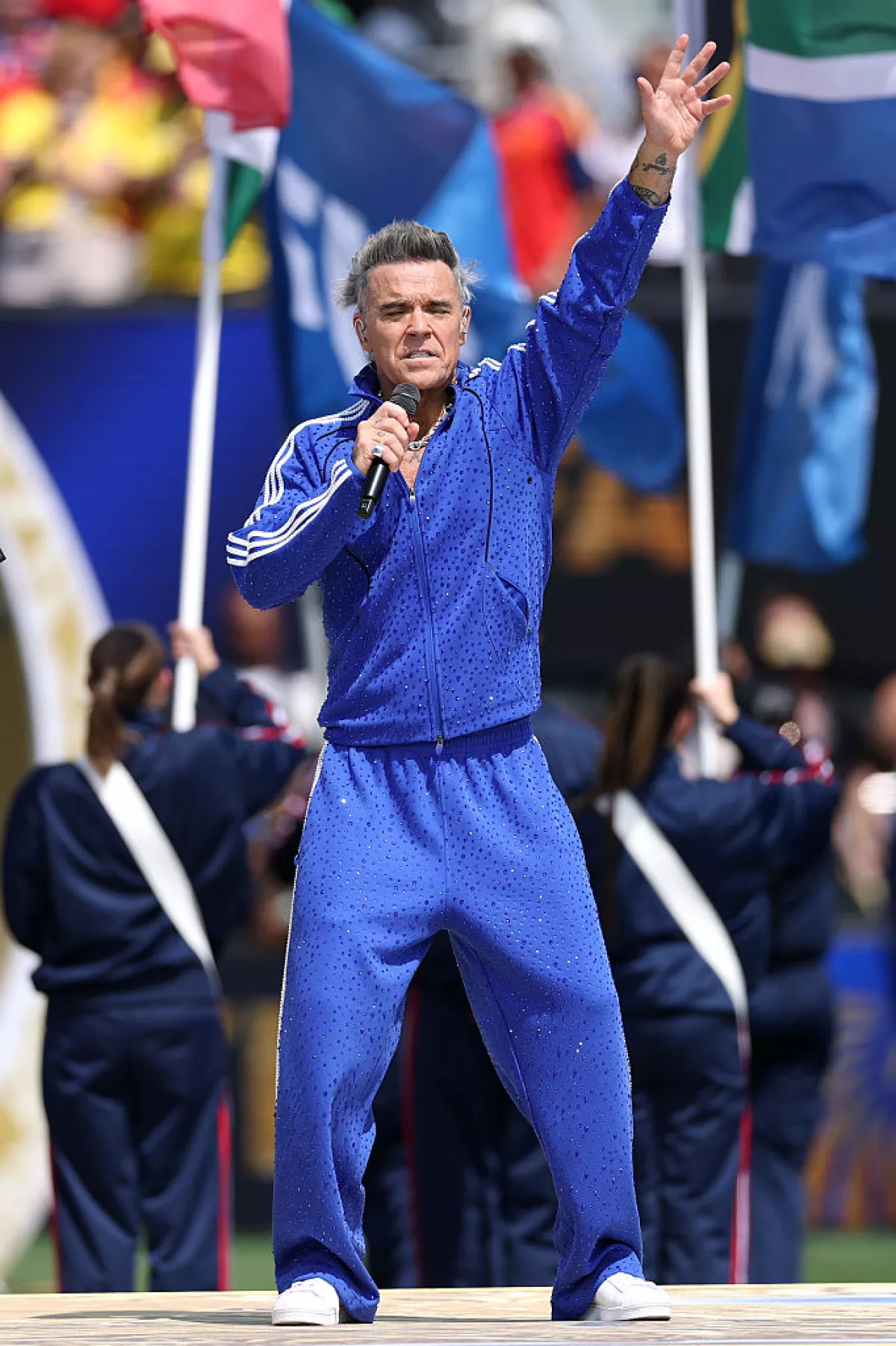 Robbie Williams